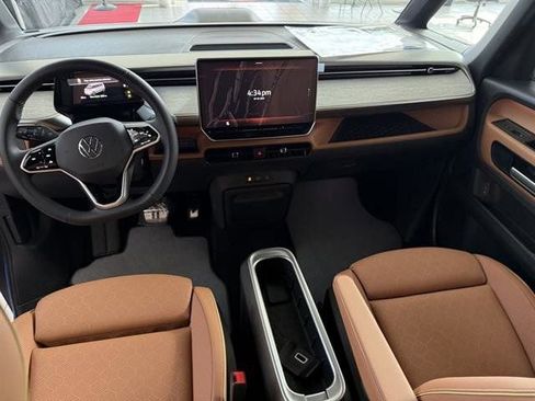 New 2025 Volkswagen ID. Buzz Pro S image 11