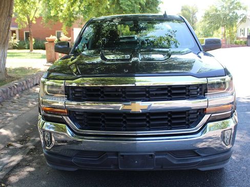 Used 2016 Chevrolet Silverado 1500 LT w/ All Star Edition RWD image 4