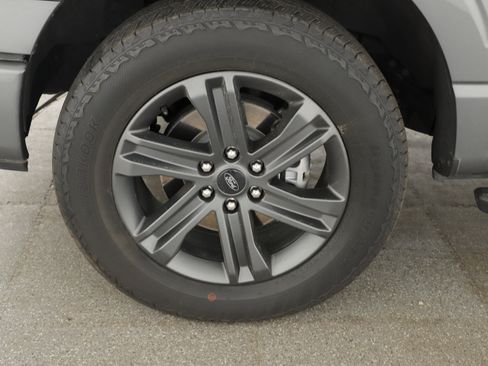 Used 2023 Ford F150 XLT w/ Equipment Group 302A High AWD/4WD image 5