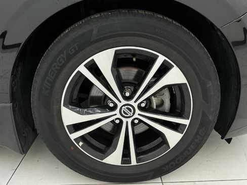 Used 2023 Nissan Sentra SV w/ All-Weather Package FWD image 45