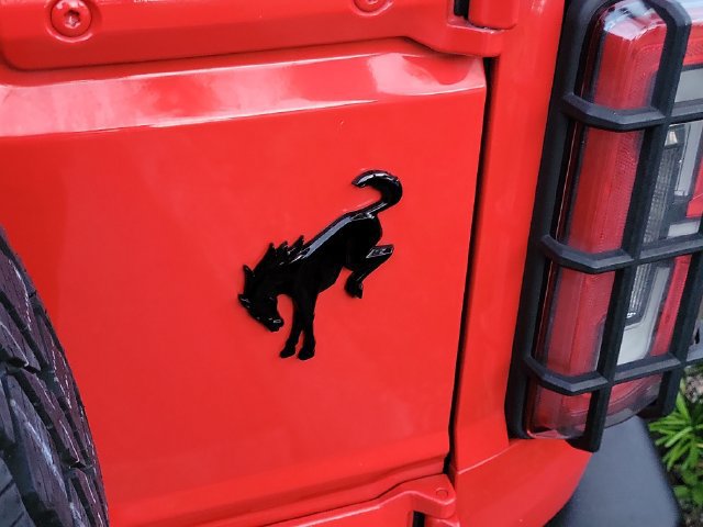 Used 2023 Ford Bronco Outer Banks AWD/4WD image 5