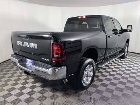 Used 2026 RAM 2500 Big Horn AWD/4WD image 7