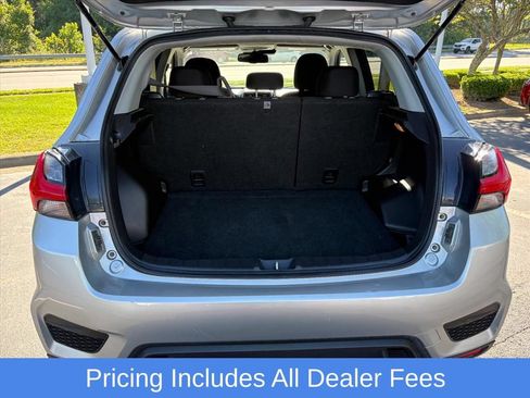 Used 2024 Mitsubishi Outlander Sport ES AWD/4WD image 25