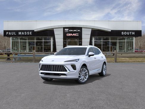 New 2026 Buick Envision Avenir image 8