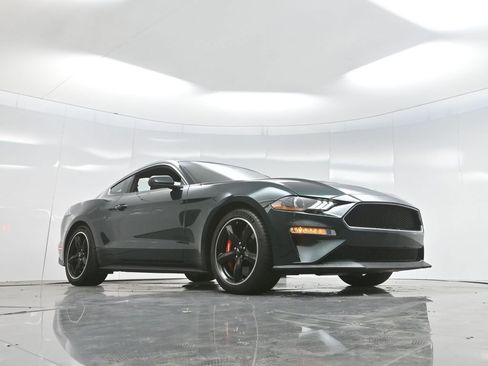 Used 2019 Ford Mustang Bullitt w/ Bullitt Electronics Package image 58