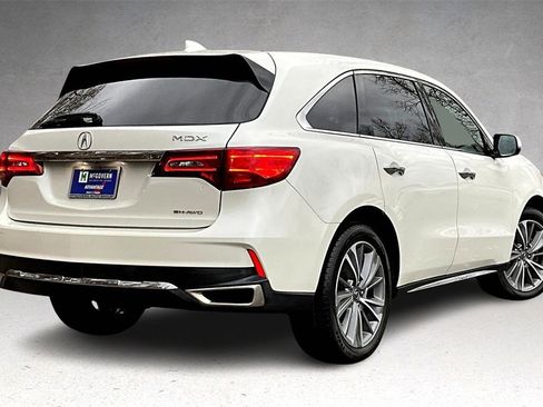 Used 2017 Acura MDX SH-AWD w/ Technology Package image 6
