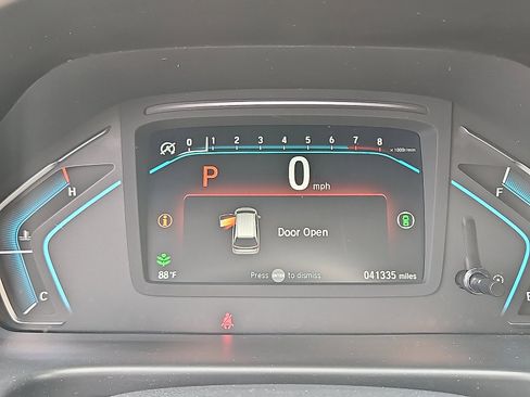 Certified 2023 Honda Odyssey EX-L image 21