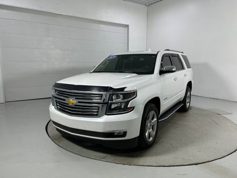 Used 2019 Chevrolet Tahoe Premier AWD/4WD image 21