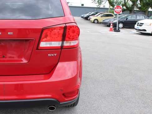 Used 2013 Dodge Journey SXT w/ Flexible Seating Group AWD/4WD image 43