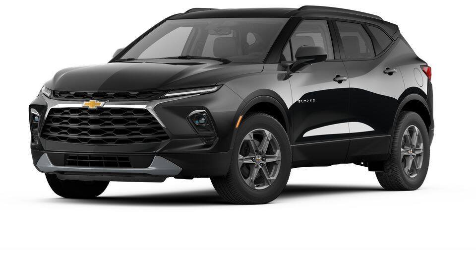 New 2026 Chevrolet Blazer LT w/ Convenience Package FWD image 58