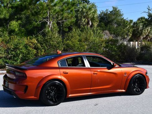 Used 2021 Dodge Charger Scat Pack RWD image 6