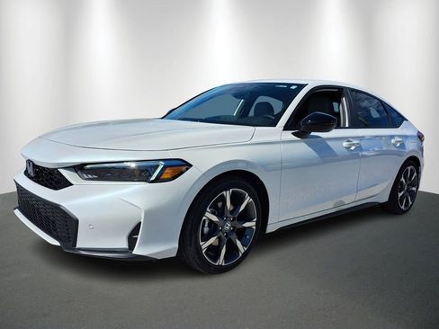 New 2026 Honda Civic Sport Touring image 3