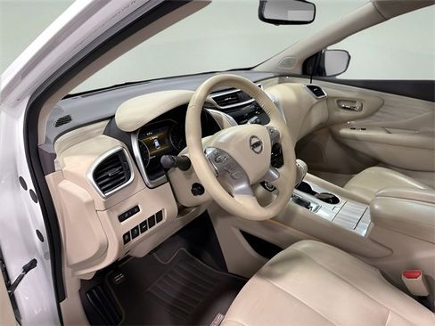 Used 2016 Nissan Murano Platinum w/ Platinum Technology Package image 10