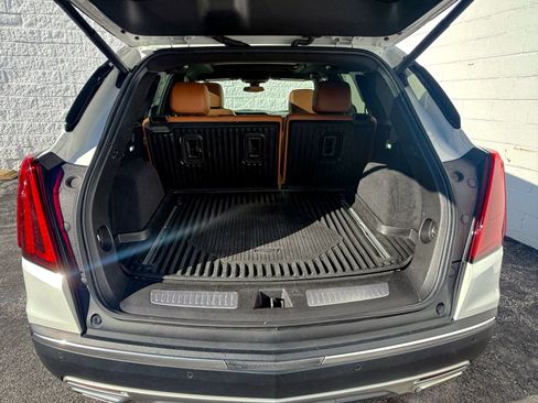 Used 2022 Cadillac XT5 Premium Luxury image 38