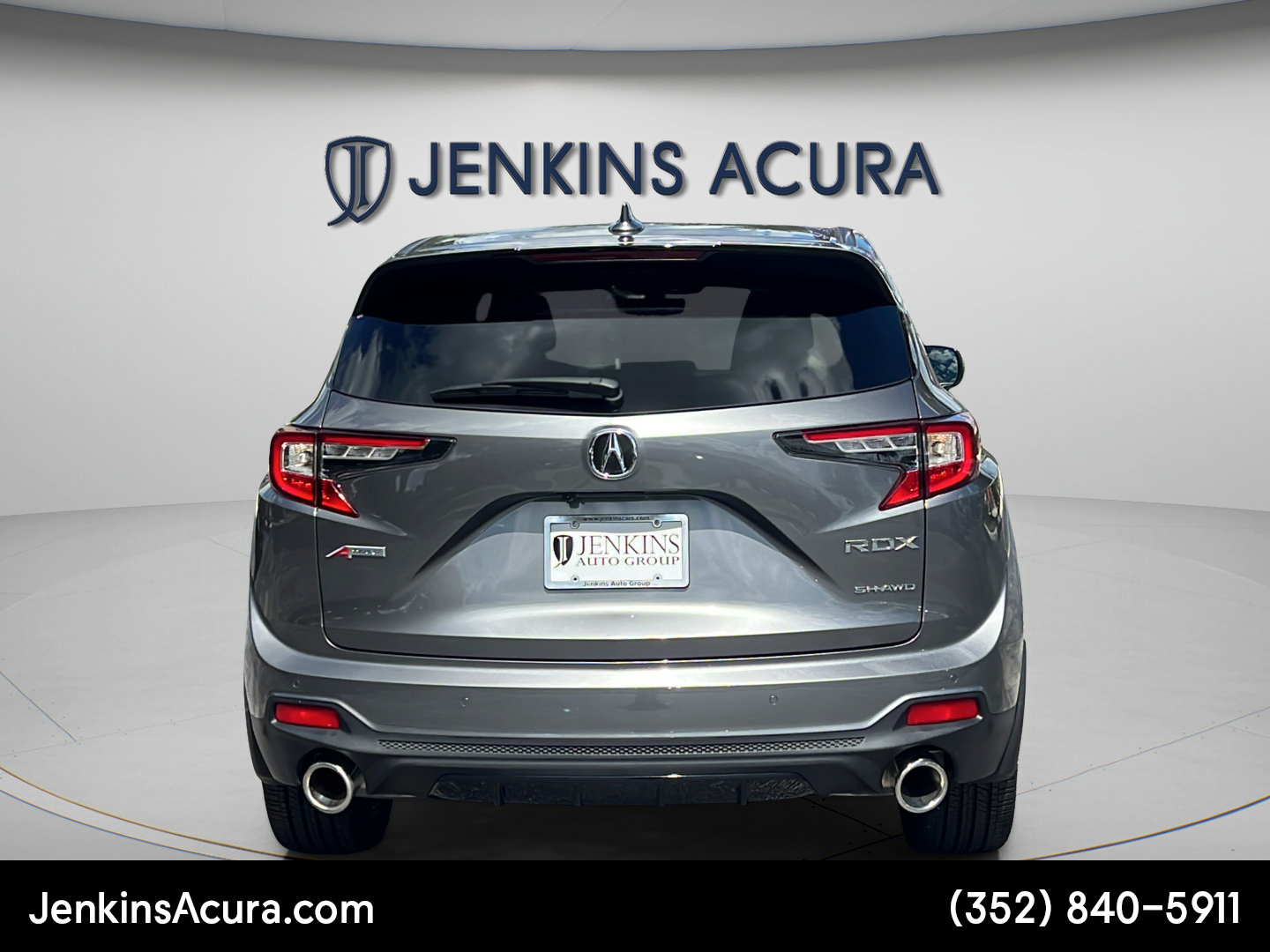 Certified 2025 Acura RDX w/ Advance Package AWD/4WD image 4