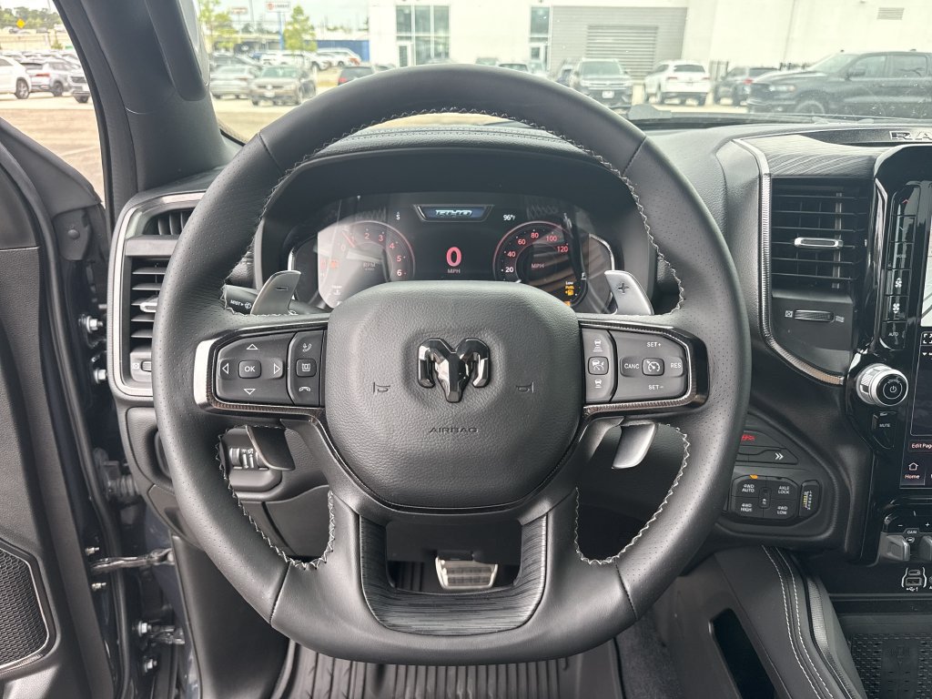 New 2026 RAM 1500 RHO AWD/4WD image 14