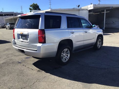 Used 2018 Chevrolet Tahoe LT image 4