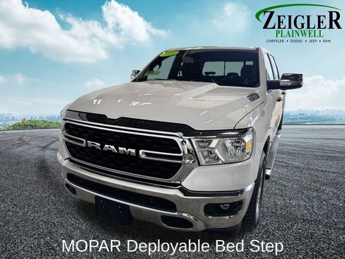 Used 2023 RAM 1500 Big Horn AWD/4WD image 9
