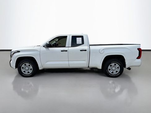 Used 2022 Toyota Tundra SR w/ SR Tow Package RWD image 7