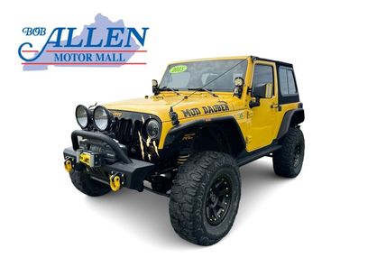 Used 2015 Jeep Wrangler Sport w/ Quick Order Package 24S