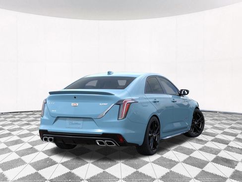 New 2026 Cadillac CT4 V w/ Super Cruise Package image 10