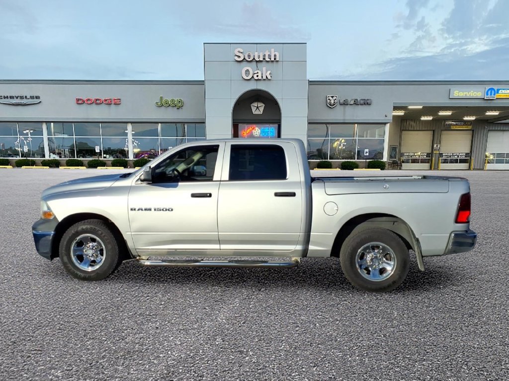 Used 2012 RAM 1500 Tradesman w/ ST Popular Equipment Group RWD image 3