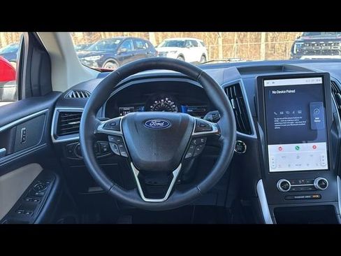 Certified 2023 Ford Edge SEL w/ Convenience Package AWD/4WD image 14
