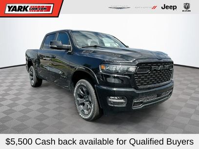 New 2026 RAM 1500 Big Horn w/ Night Edition