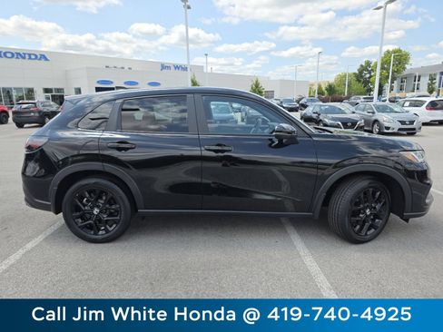 Certified 2024 Honda HR-V Sport image 18