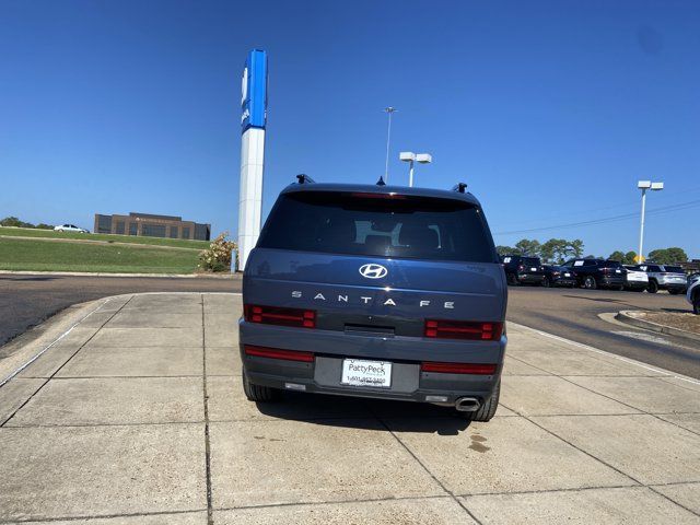 Used 2025 Hyundai Santa Fe SEL FWD image 10