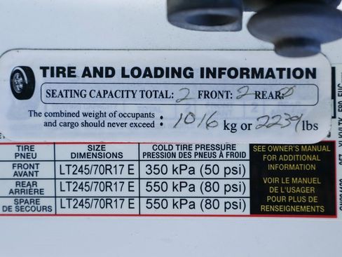 Used 2016 Nissan NV 1500 SV image 39