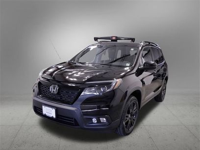 Certified 2021 Honda Passport Sport