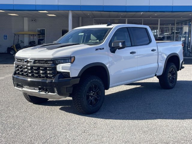 New 2026 Chevrolet Silverado 1500 ZR2 w/ Dark Appearance Package AWD/4WD image 7
