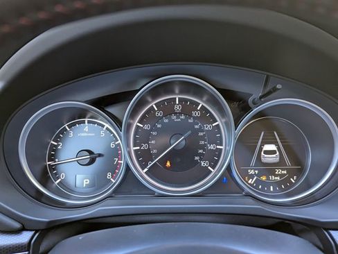 New 2025 MAZDA CX-5 Carbon Edition image 24