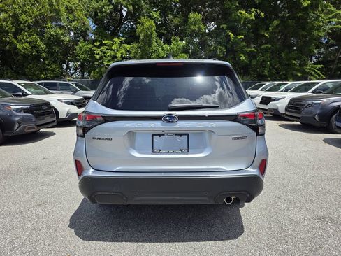 New 2026 Subaru Forester Touring AWD/4WD image 4