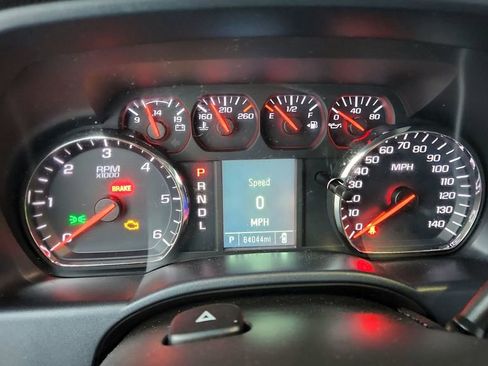 Used 2018 Chevrolet Silverado 1500 W/T w/ WT Fleet Convenience Package image 24