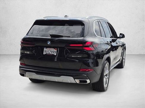 Used 2026 BMW X5 xDrive40i AWD/4WD image 5