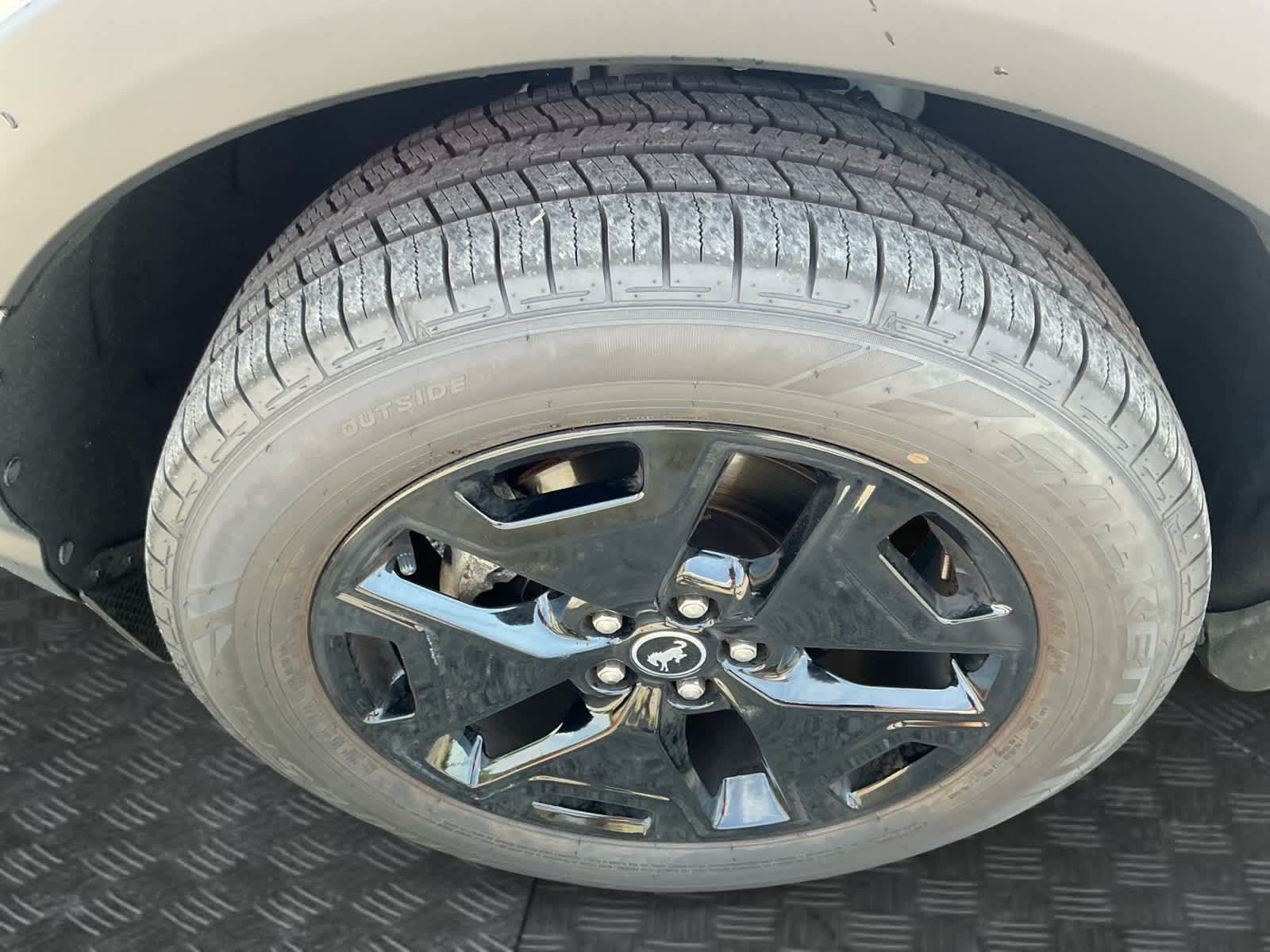 Used 2022 Ford Bronco Sport Outer Banks AWD/4WD image 14