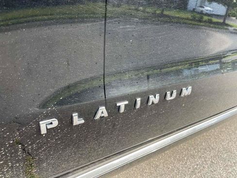 Used 2018 Ford Expedition Max Platinum AWD/4WD image 93