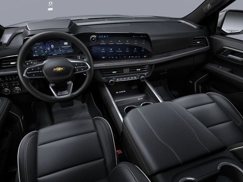 New 2026 Chevrolet Suburban Premier image 55