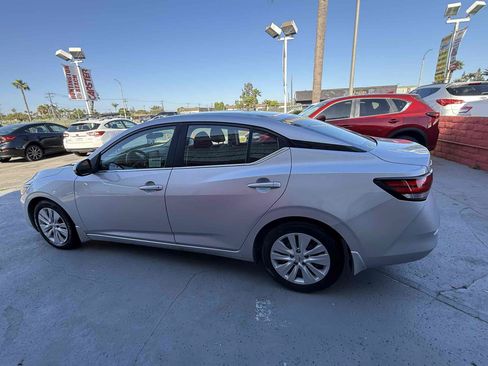 Used 2022 Nissan Sentra S FWD image 19
