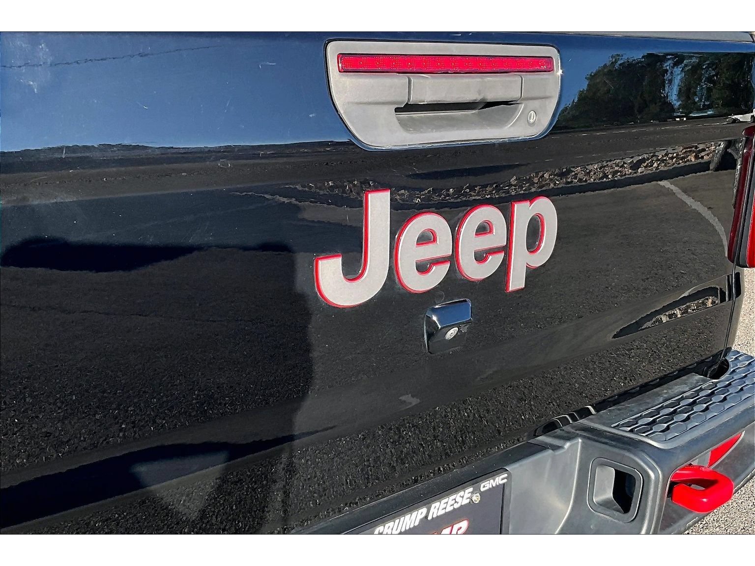 Used 2020 Jeep Gladiator Rubicon AWD/4WD image 25