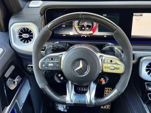 Used 2022 Mercedes-Benz G 63 AMG Squared w/ AMG Night Package image 22