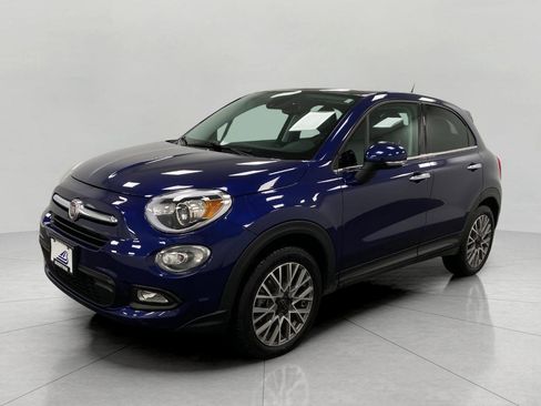 Used 2018 FIAT 500X Lounge w/ Lounge Premium Package (AWD) image 11