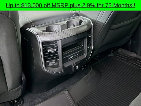 New 2026 RAM 1500 Big Horn AWD/4WD image 30