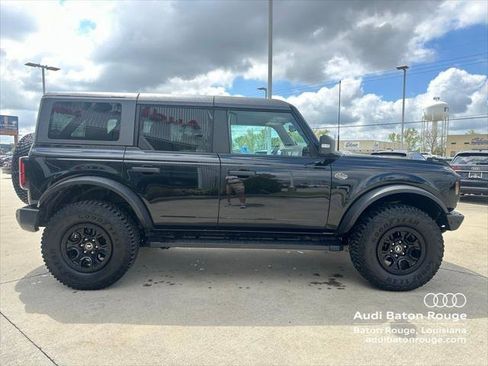 Used 2023 Ford Bronco Wildtrak AWD/4WD image 4
