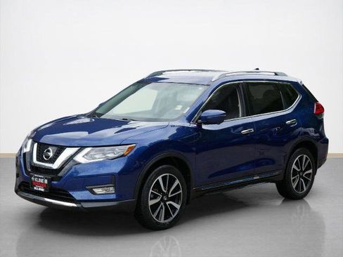 Certified 2017 Nissan Rogue SL w/ SL Premium Package AWD/4WD image 7