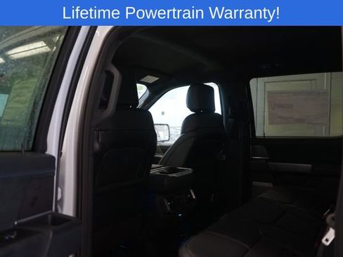 New 2025 Ford F150 Platinum image 28