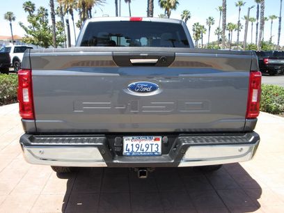 Certified 2023 Ford F150 XLT w/ Equipment Group 301A Mid