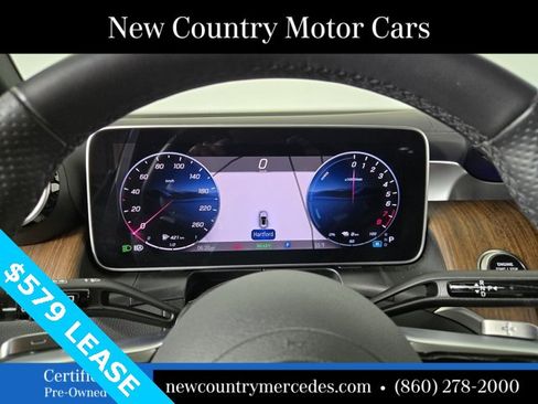 Certified 2025 Mercedes-Benz GLC 350e 4MATIC image 27